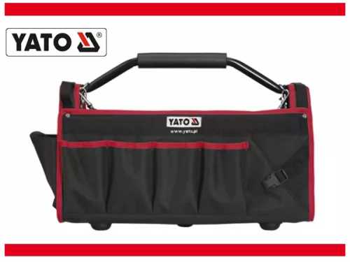 Yato szerszámos táska csővázas 31 zsebes