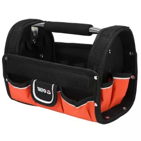 Yato szerszámos táska csővázas 9 zsebes