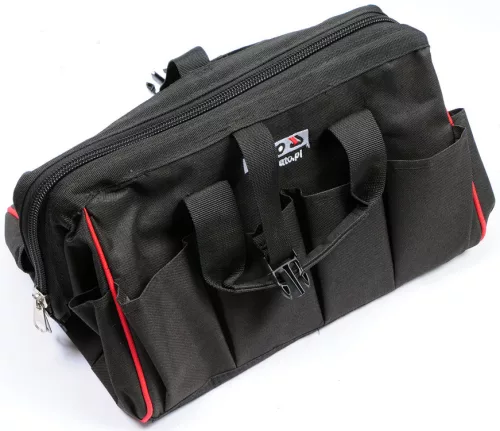 Yato összecsukható szék szerszámtartós 22 zsebes