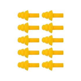 Yato füldugó vágott 8-12 mm (5 pár/cs)