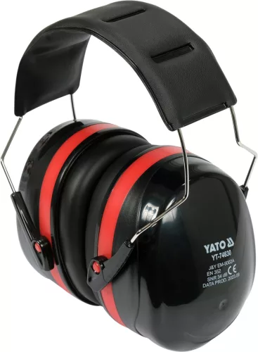 Yato fülvédőtok 34 dB