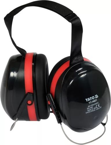 Yato fülvédőtok 31 dB nyakpánttal