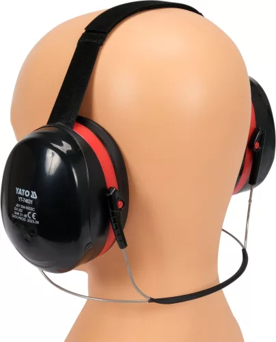 Yato fülvédőtok 31 dB nyakpánttal