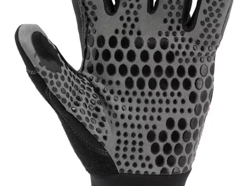 Yato munkavédelmi kesztyű 9-es pöttyözött