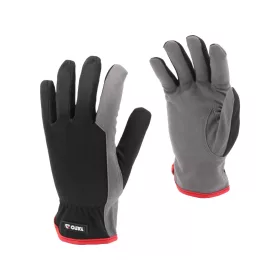 Yato kesztyű szintetikus bőr 10