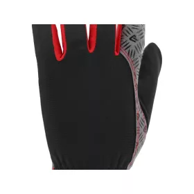 Yato kesztyű szintetikus bőr csúszásmentes 8