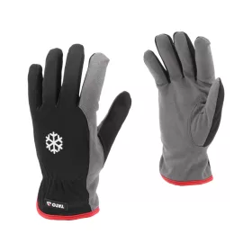 Yato szigetelt kesztyű szintetikus bőr 9