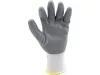 Yato szerelő kesztyű (Nitril mártott FEHÉR) 9-es