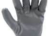 Yato szerelő kesztyű (Nitril mártott FEHÉR) 9-es
