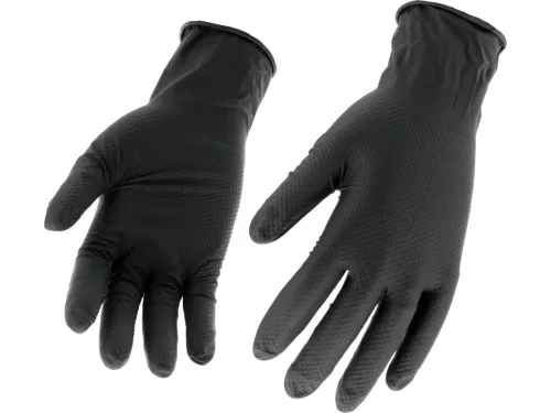 Yato nitril kesztyű 50 db L (9)