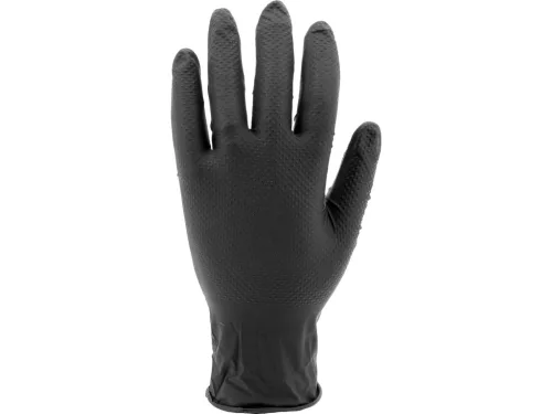 Yato nitril kesztyű 50 db L (9)