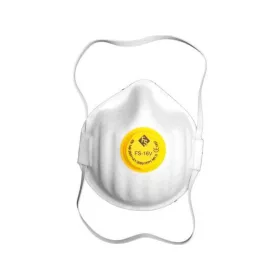 Yato pormaszk FFP1NR szelepes (3 db/cs)