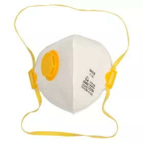 Yato pormaszk FFP2/PZ NR szelepes (3 db/cs)