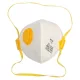 Yato pormaszk FFP2/PZ NR szelepes (3 db/cs)