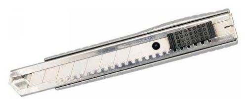 Yato törhető pengés kés 18 mm fémházas