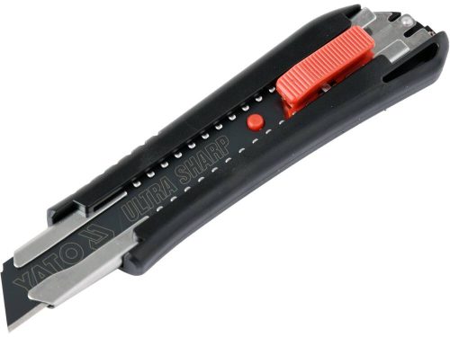 Yato törhető pengés kés extra éles 18 mm