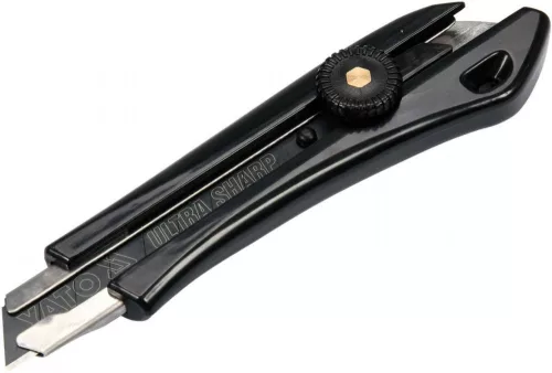 Yato törhető pengés kés extra éles 18 mm