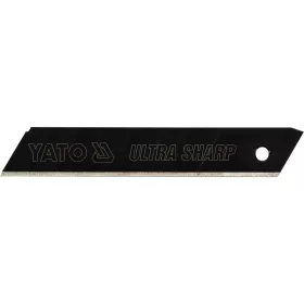 Yato törhető penge extra éles 18 mm (10 db/cs)