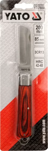 Yato bicska 200 mm