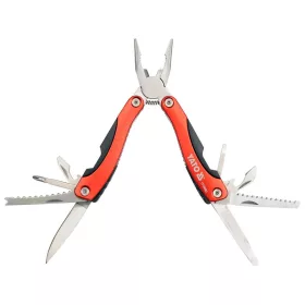 Yato multifunkciós szerszám (zsebkés) + tok 160 mm