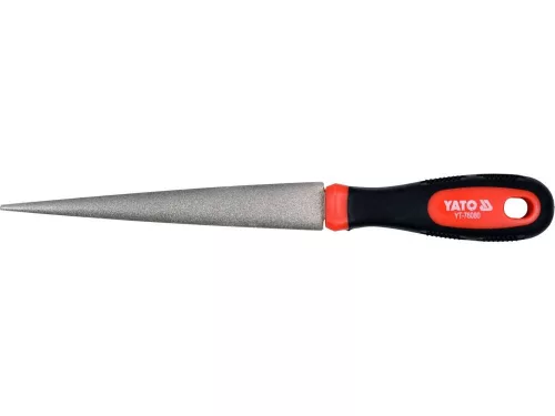 Yato gyémánt fenőkő nyéllel