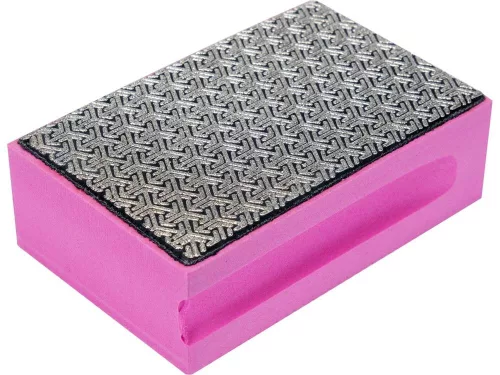 Yato gyémánt szemcsés csiszolószivacs P60