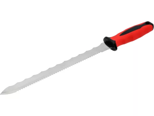 Yato szigetelésvágó kés 410 mm, kétélű pengével