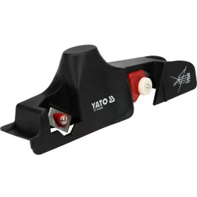 Yato gipszkarton élgyalu - műanyag