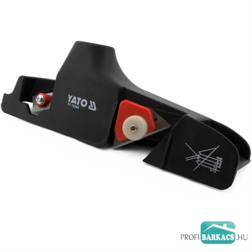 Yato gipszkarton élgyalu - műanyag