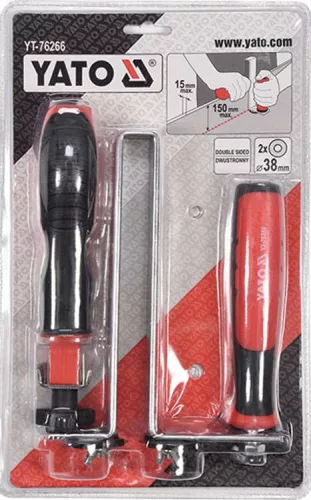 Yato gipszkarton vágó 150 mm