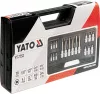 Yato bit készlet 18 részes