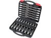 Yato bit dugókulcs készlet 30 részes Imbusz 1/2" 5-19 mm CrV