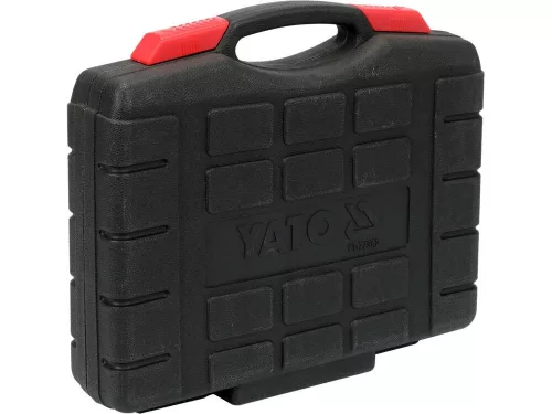 Yato bit dugókulcs készlet 26 részes Spline 1/2"