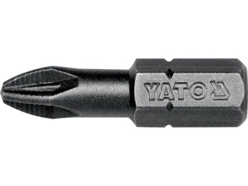 Yato bithegy PZ2 x 25 mm (50 db/cs)