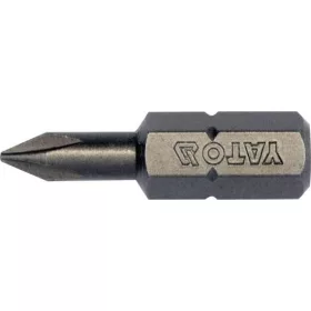 Yato bithegy PH0 x 25 mm (10 db/cs)