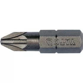 Yato bithegy PZ2 x 25 mm (10 db/cs)