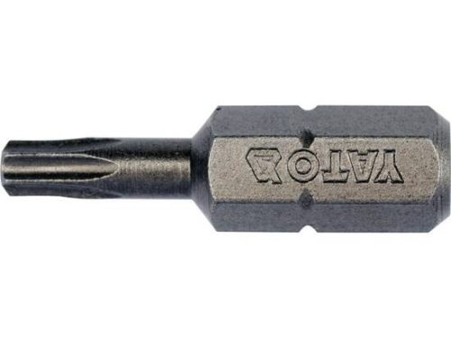 Yato bithegy Torx T15 x 25 mm (10 db/cs)