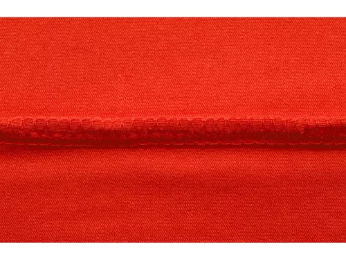 Yato környakas elasztikus póló L-es méret narancs