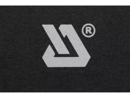 Yato környakas póló M-es méret fekete