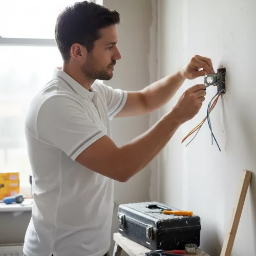 Yato galléros póló L-es méret fehér