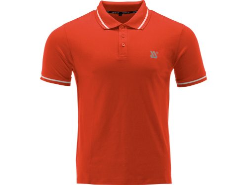 Yato galléros póló XXXL-es méret piros