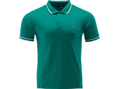 Yato galléros póló XXXL-es méret zöld