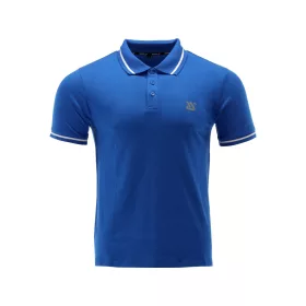 Yato galléros póló L-es méret kék