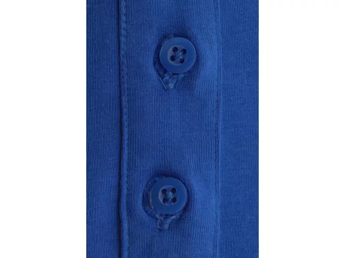 Yato galléros póló L-es méret kék