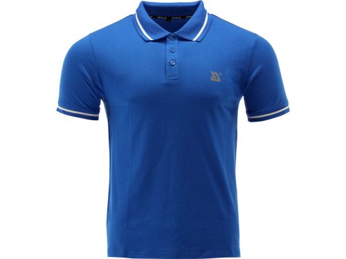 Yato galléros póló XXXL-es méret kék