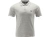 Yato galléros póló XXXL-es méret szürke