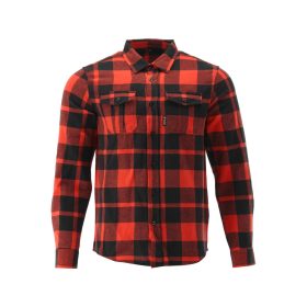 Yato kockás ing M-es méret piros