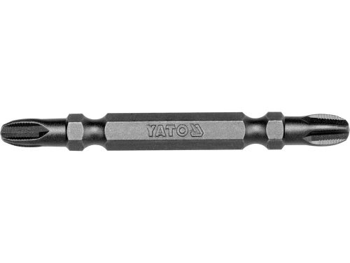 Yato bithegy 2 végű 65 mm PH3-PH3 50 db