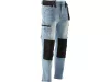 Yato munkavédelmi farmer hosszúnadrág L/XL-es méret 17 zsebes