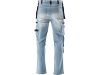 Yato munkavédelmi farmer hosszúnadrág L/XL-es méret 17 zsebes
